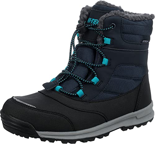 Hi-Tec Löwe Leo-Stiefel, blau, 37 EU von Hi-Tec