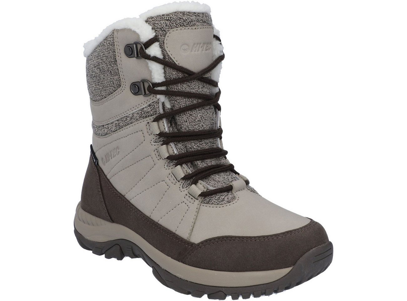 Hi-Tec RIVA MID WP Winterstiefel Winterstiefel, Snowboots, Winterschuhe, wasserdicht & gefüttert Hi-Tec RIVA MID WP Winterstiefel Winterstiefel, Snowboots, Winterschuhe, wasserdicht & gefüttert von Hi-Tec