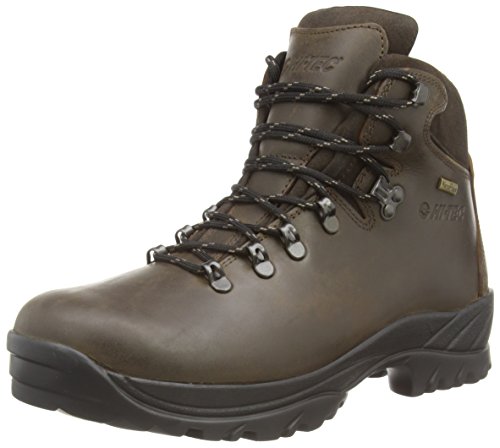 Hi-Tec Ravine Wp O002248/041/01, Herren Trekking- & Wanderstiefel, Braun (Brown), 43 EU / 9 UK von Hi-Tec