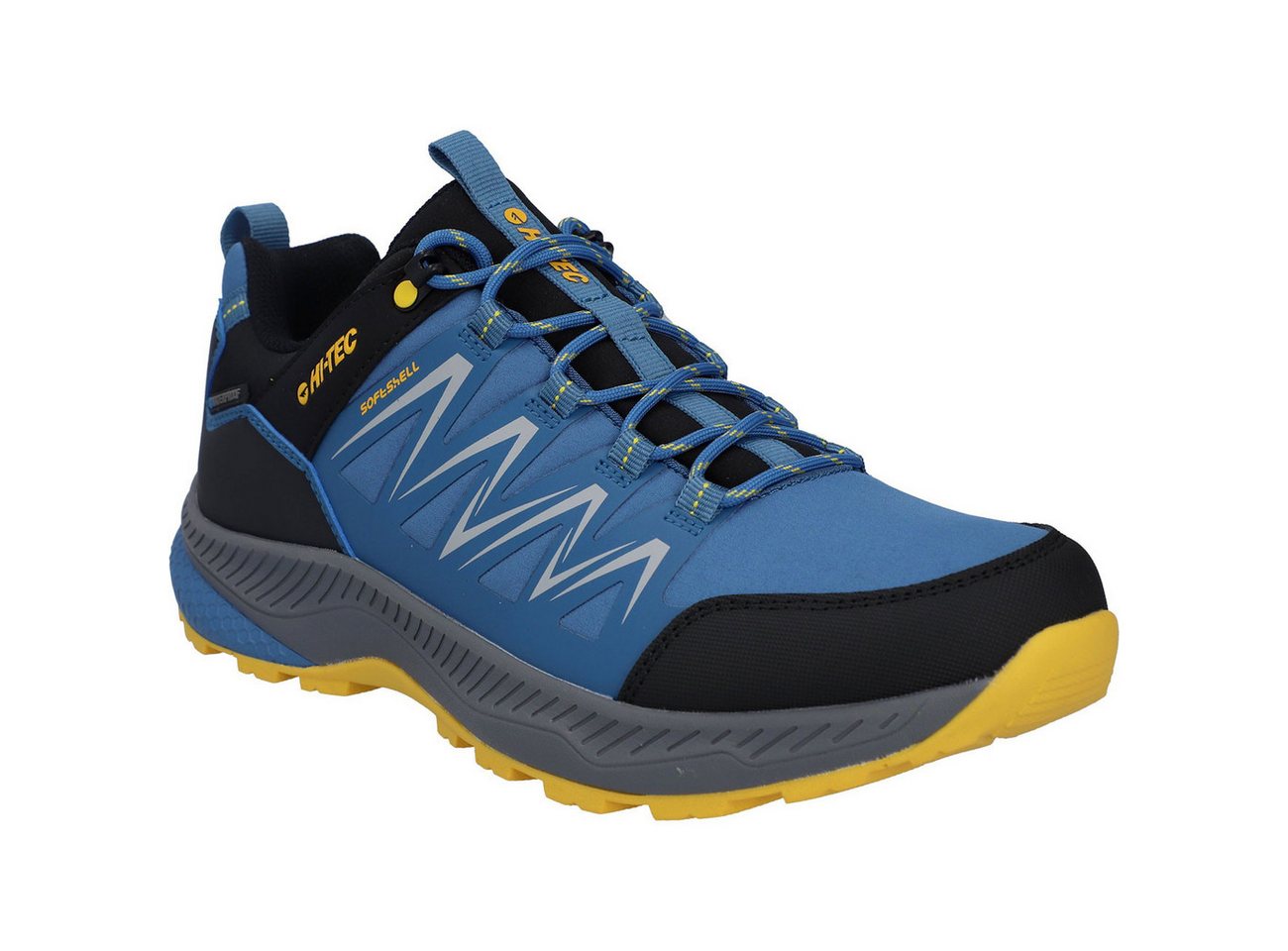 Hi-Tec STEALTH LOW WP Wanderschuh wasserdicht Hi-Tec STEALTH LOW WP Wanderschuh wasserdicht von Hi-Tec