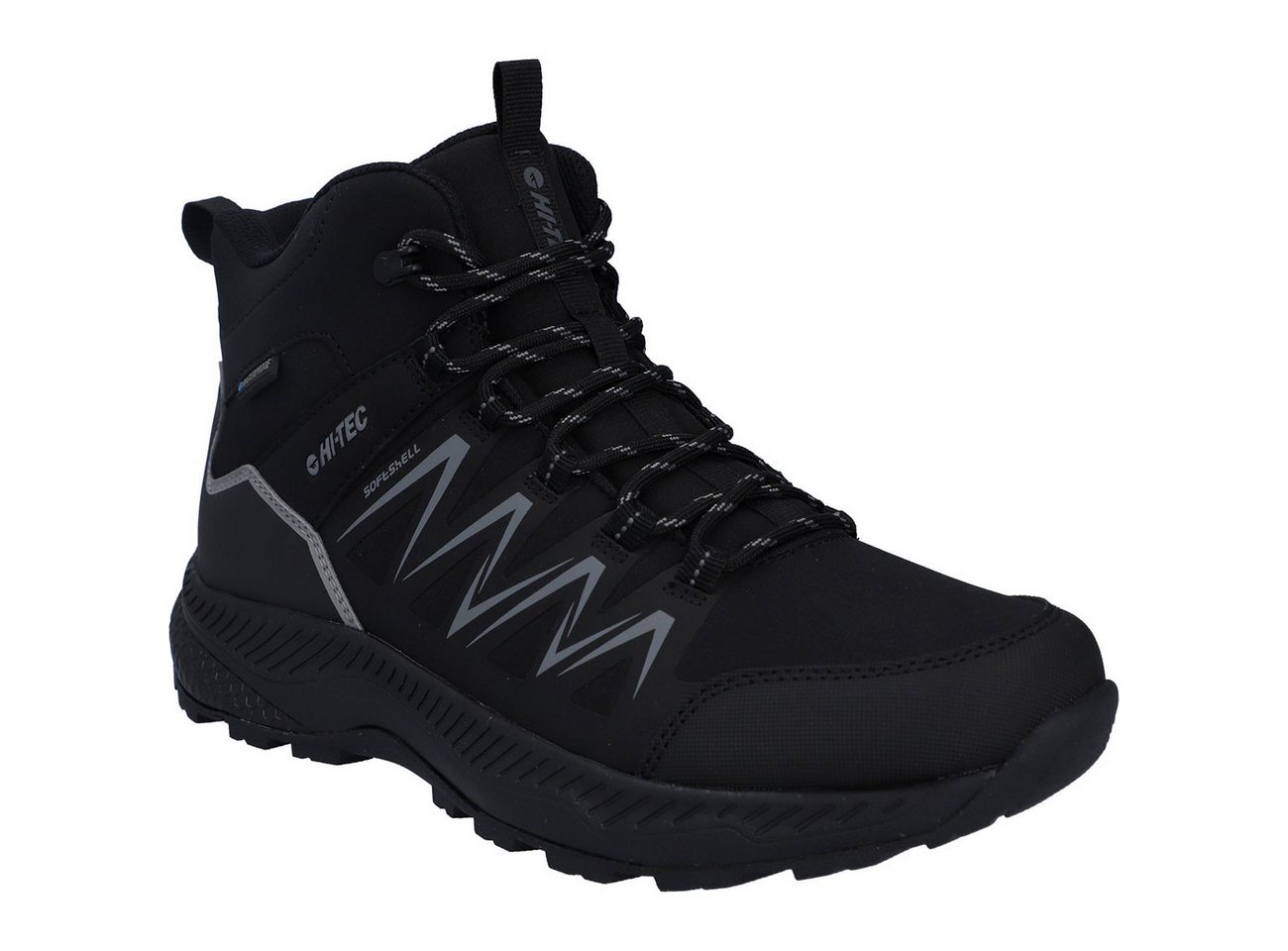 Hi-Tec STEALTH MID WP Wanderschuh wasserdicht Hi-Tec STEALTH MID WP Wanderschuh wasserdicht von Hi-Tec