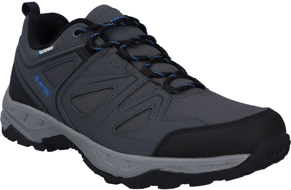 Hi-Tec Saunter Softshell Waterproof Sneaker von Hi-Tec