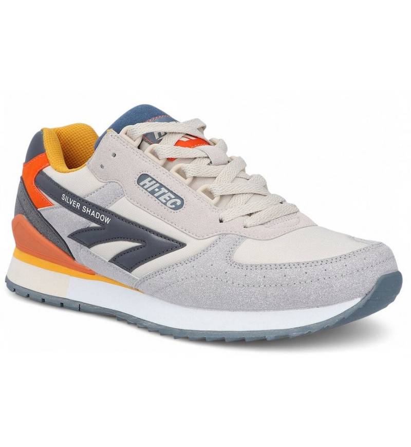 Hi-Tec Silver Shadow OG grau Herren Sneaker von Hi-Tec