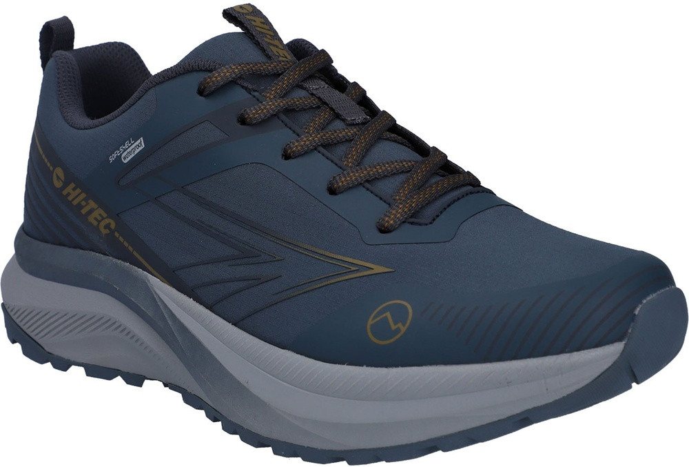 Hi-Tec Speedshell Low Waterproof Sneaker Hi-Tec Speedshell Low Waterproof Sneaker von Hi-Tec