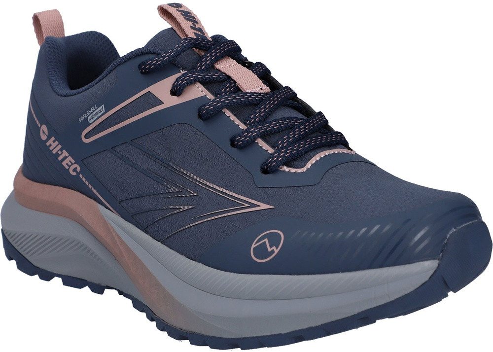 Hi-Tec Speedshell Low Waterproof Womens Sneaker Hi-Tec Speedshell Low Waterproof Womens Sneaker von Hi-Tec