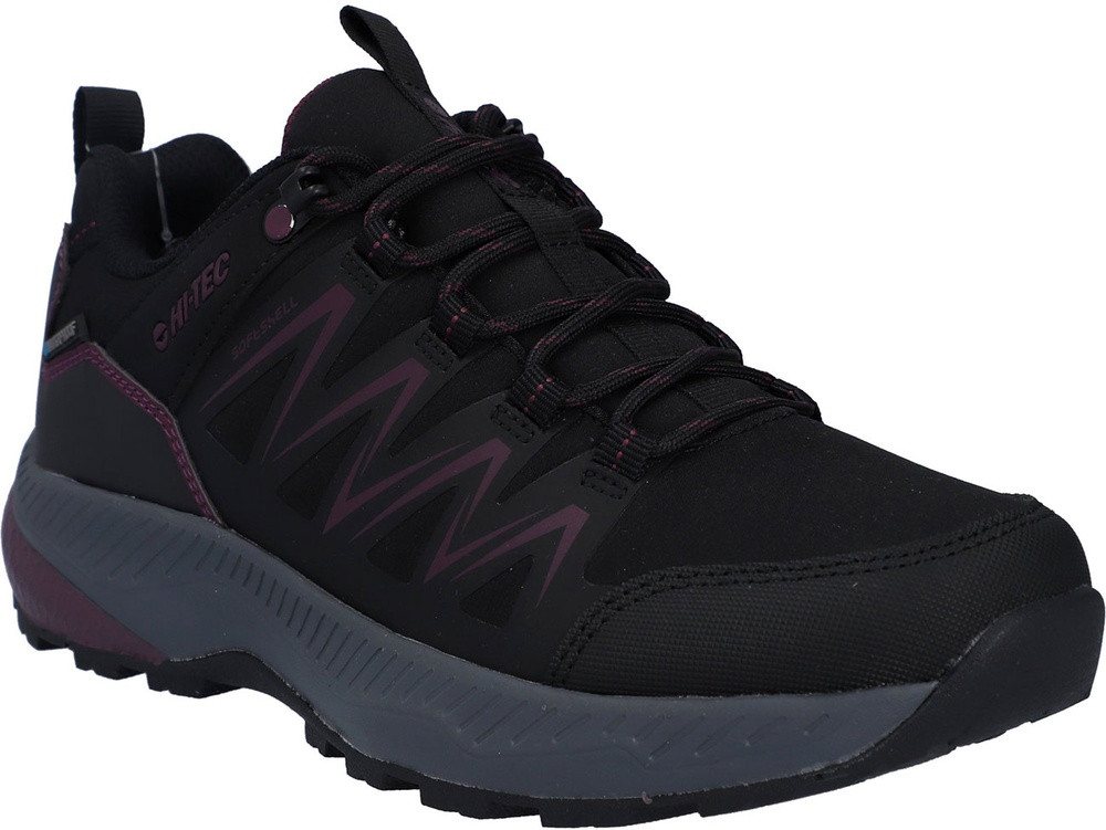 Hi-Tec Stealth Low Waterproof Womens Sneaker Hi-Tec Stealth Low Waterproof Womens Sneaker von Hi-Tec