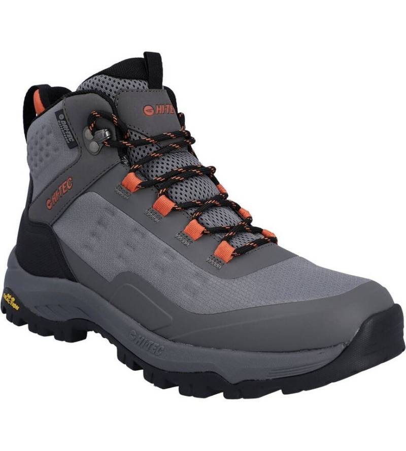 Hi-Tec Storm Expedition Sport Wp (wasserdicht) grau Herren Wanderschuh von Hi-Tec
