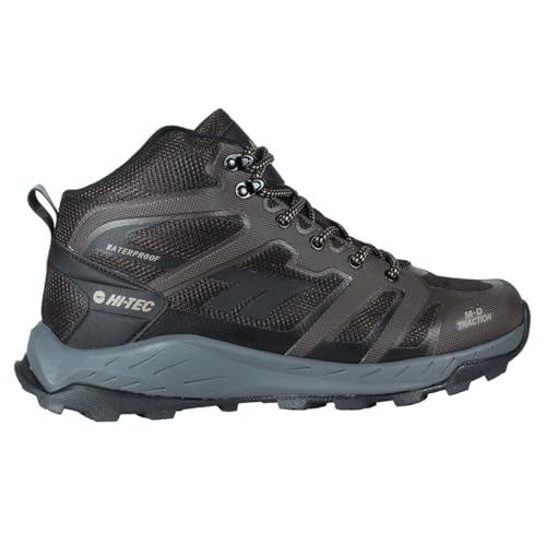 Hi-Tec Toubkal Mid WP Hiking Boots EU 43 von HI-TEC