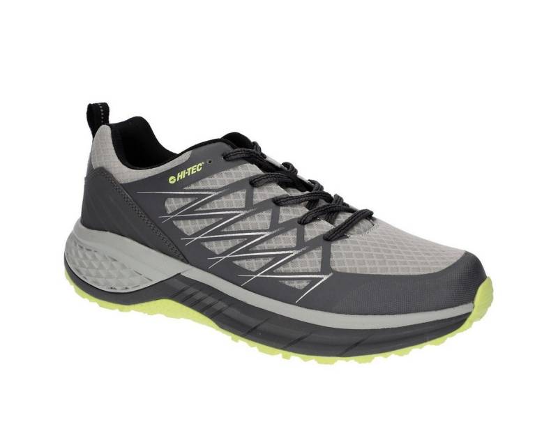 Hi-Tec Trail Destroyer charcoalgrau Herren Wanderschuh von Hi-Tec