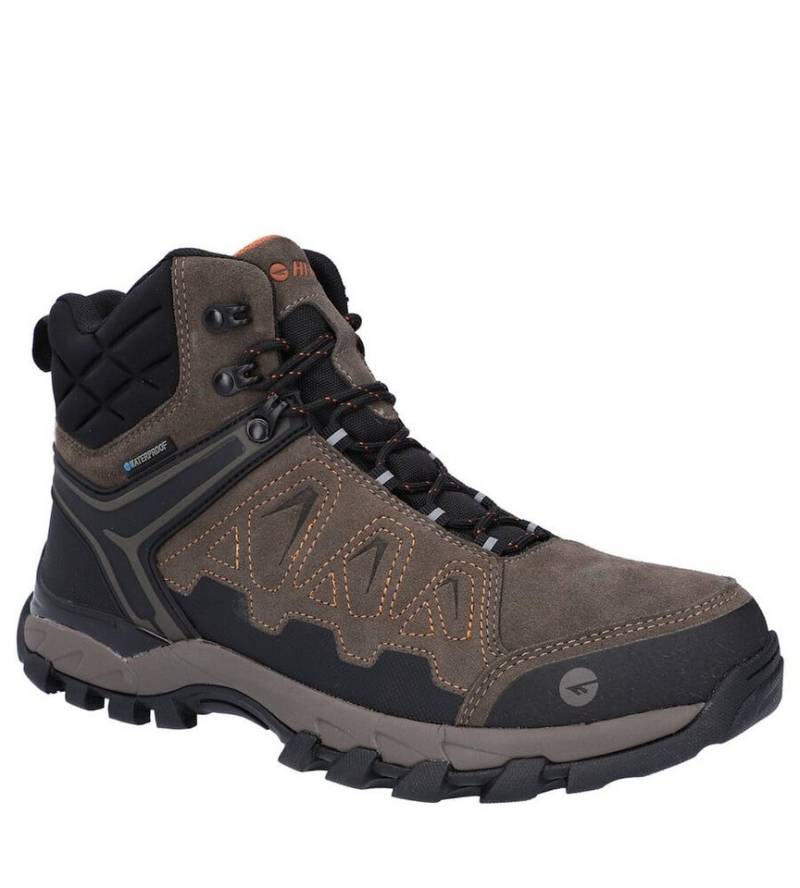 Hi-Tec V-Lite Explorer Wp (wasserdicht) braun Herren Wanderschuh von Hi-Tec