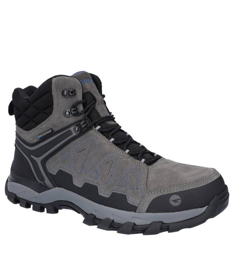 Hi-Tec V-Lite Explorer Wp (wasserdicht) grau Herren Wanderschuh von Hi-Tec