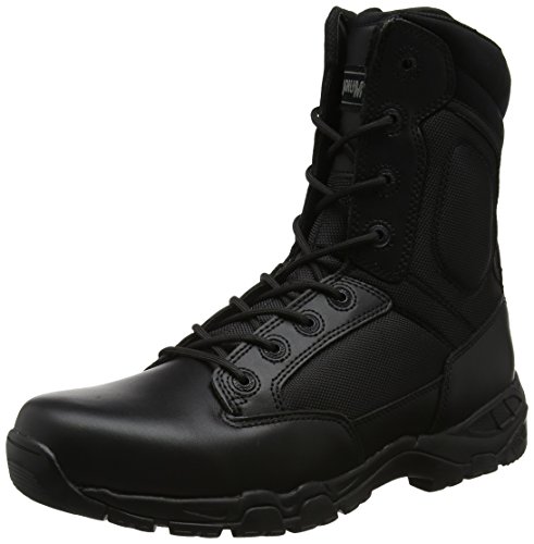 Magnum Viper Pro 8.0 Sz Sicherheitsstiefel, Schwarz (Black), 35 EU von Hi-Tec