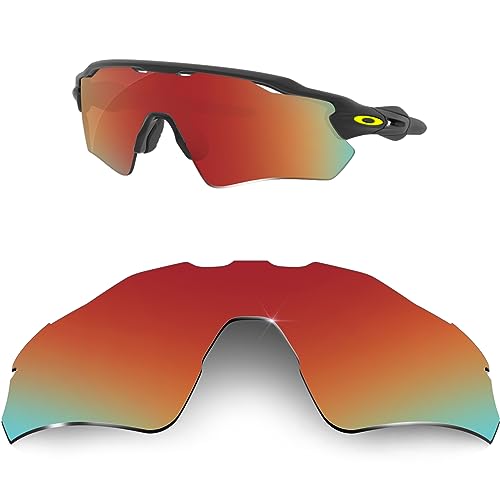 HiCycle2 Ersatzgläser passend für Oakley Radar EV Path Sonnenbrillen, polarisierte Gläser, mehrere Farben von HiCycle2