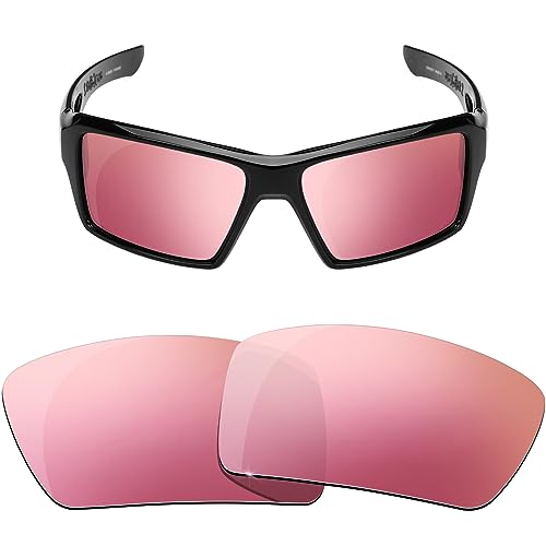 HiCycle2 Polarisierte Ersatzgläser für Oakley Eyepatch-Sonnenbrille, mehrere Optionen, rose, Oakley Eyepatch 2 HiCycle2 Polarisierte Ersatzgläser für Oakley Eyepatch-Sonnenbrille, mehrere Optionen, rose, Oakley Eyepatch 2 von HiCycle2