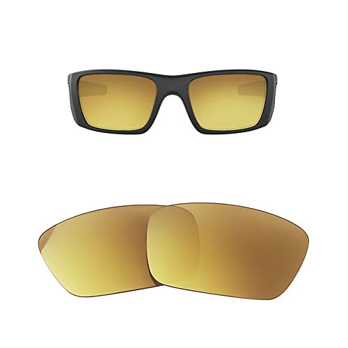 HiCycle2 Polarisierte Ersatzgläser für Oakley Fuel Cell, bronze, nothing HiCycle2 Polarisierte Ersatzgläser für Oakley Fuel Cell, bronze, nothing von HiCycle2