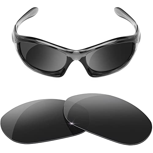 HiCycle2 Polarisierte Ersatzgläser für Oakley Monster Dog Sonnenbrille, Übergang von HiCycle2