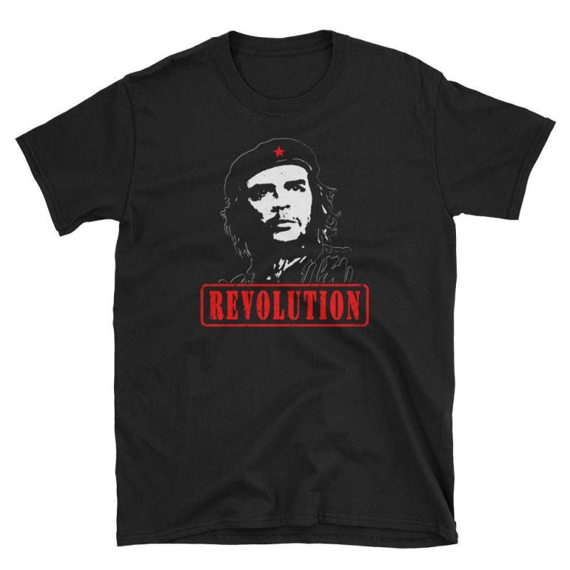 Che Guevara Shirt Ernesto T-Shirt Revolution Entworfen Und Gedruckt in Usa von HiDearPrint