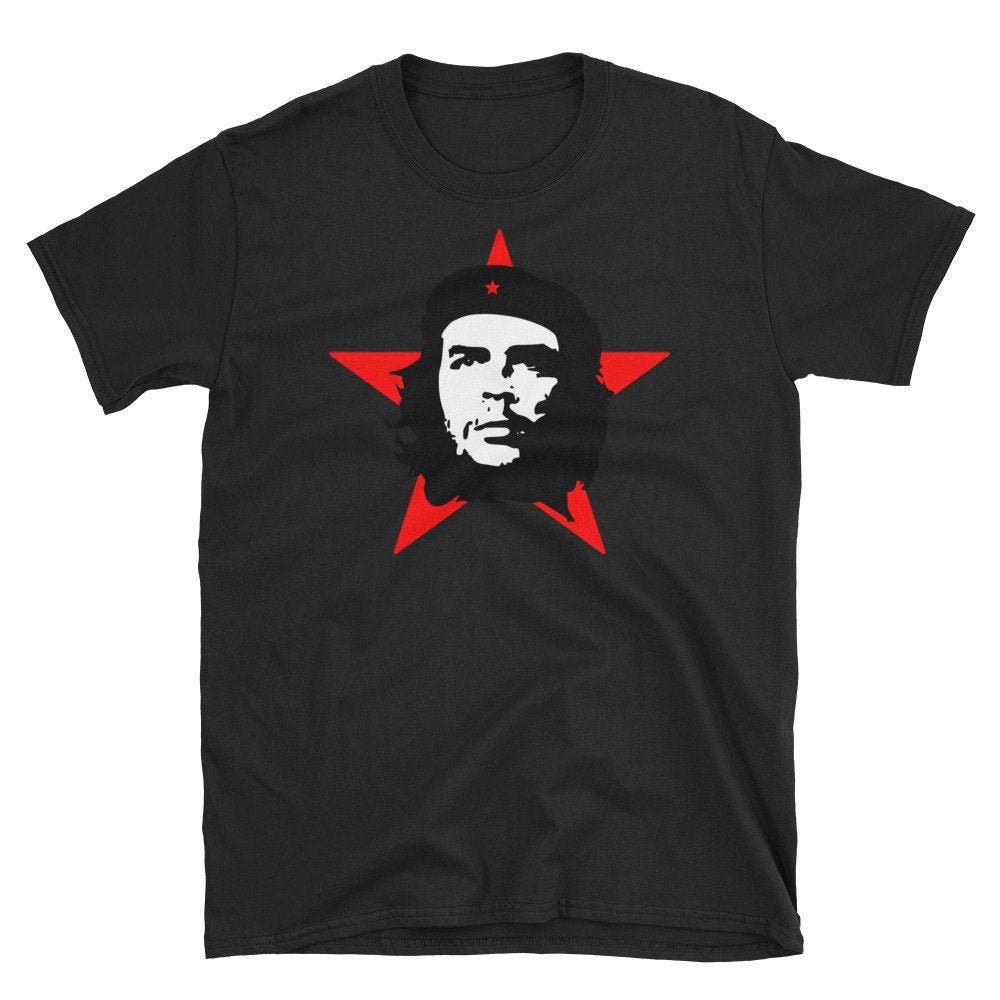 Che Guevara Shirt Ernesto T-Shirt Revolution Unisex von HiDearPrint