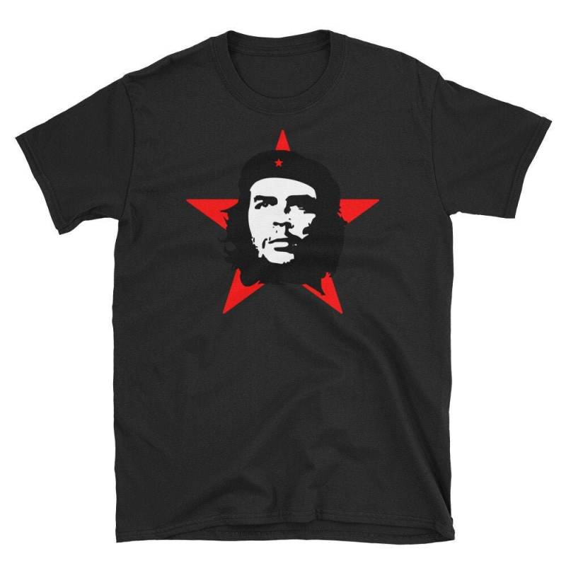 Che Guevara Shirt Ernesto T-Shirt Revolution Unisex von HiDearPrint