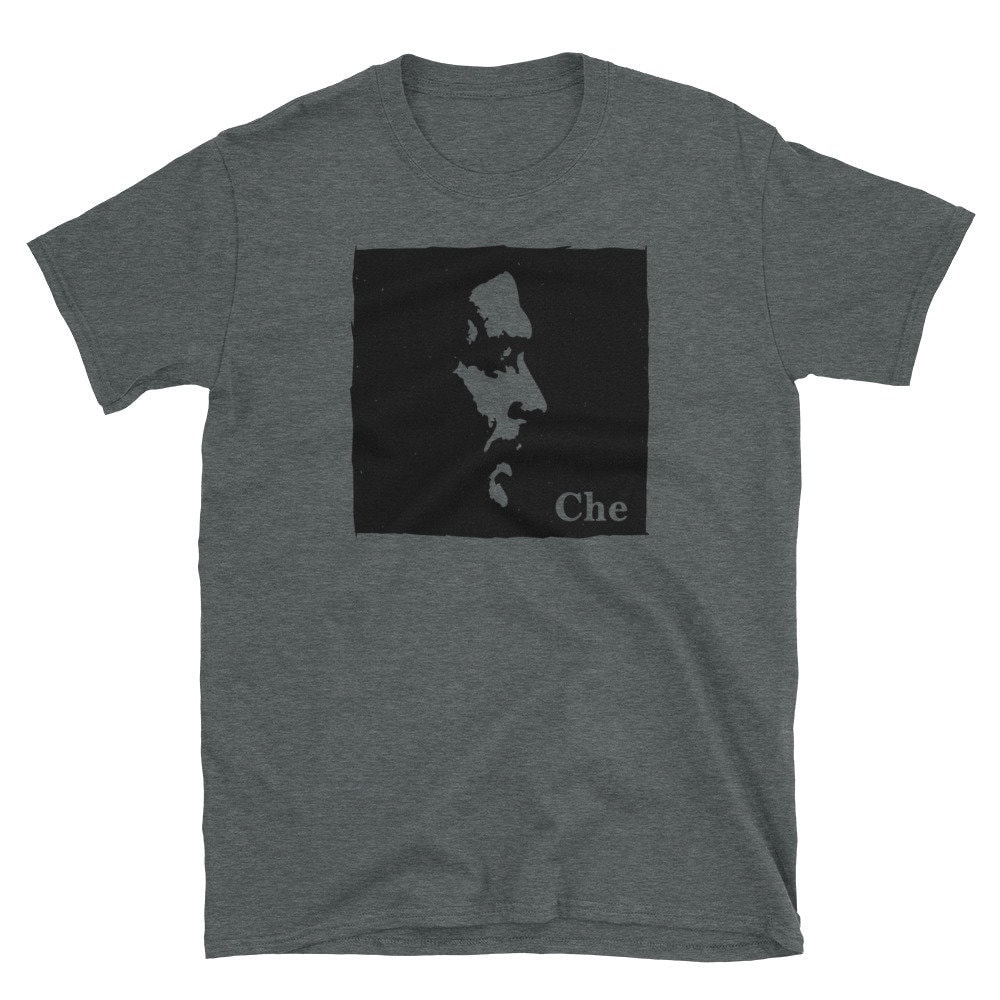Che Guevara T-Shirt Ernesto Revolution Ikone Unisex von HiDearPrint