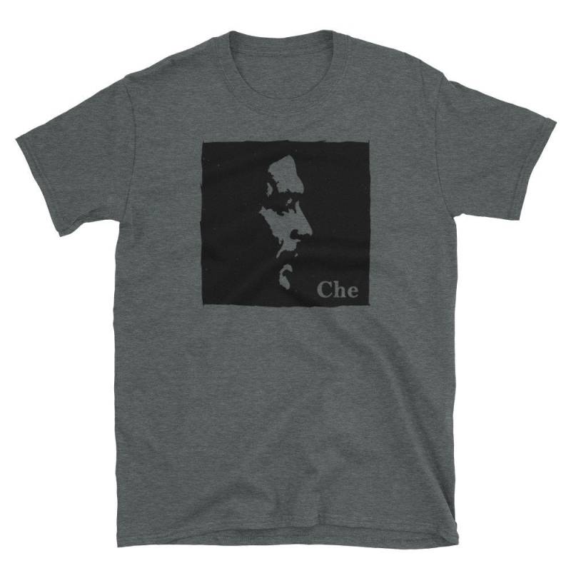 Che Guevara T-Shirt Ernesto Revolution Ikone Unisex von HiDearPrint
