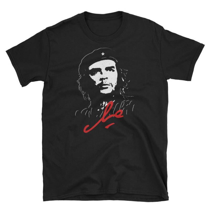 Che Guevara T Shirt Ernesto T-Shirt Revolution von HiDearPrint