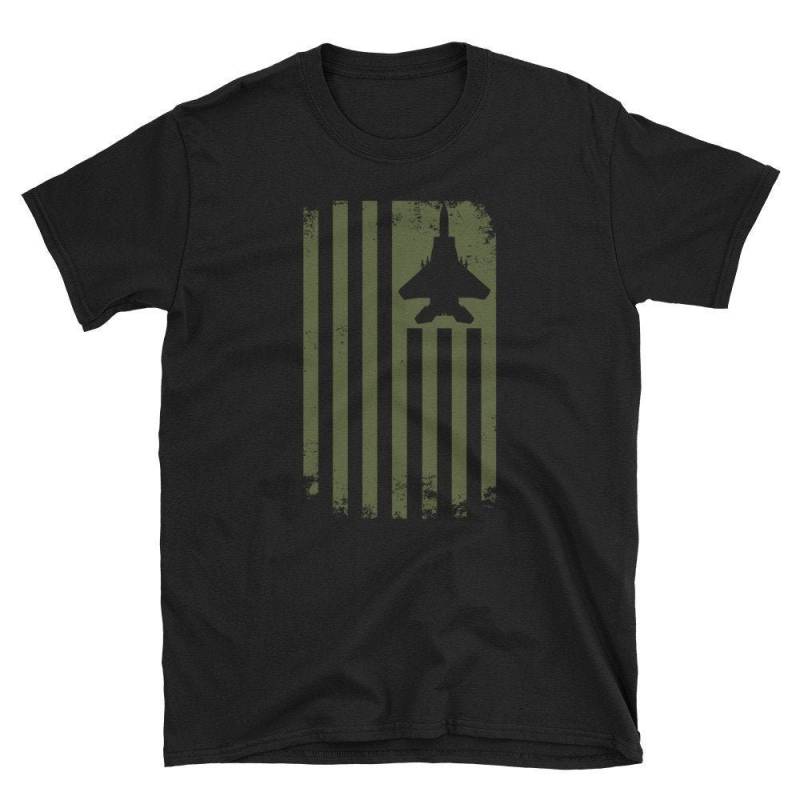 F15 Militär Us Jet Pilot Kampfpilot Usa Flagge Adler Flugzeug Veteran F15 Militär Us Jet Pilot Kampfpilot Usa Flagge Adler Flugzeug Veteran von HiDearPrint