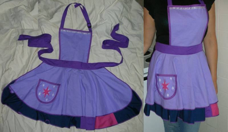 Misses Size Schürze - Ihre Wahl Inspiriert Von My Little Pony Friendship Is Magic Misses Size Schürze - Ihre Wahl Inspiriert Von My Little Pony Friendship Is Magic von HiWireCreations