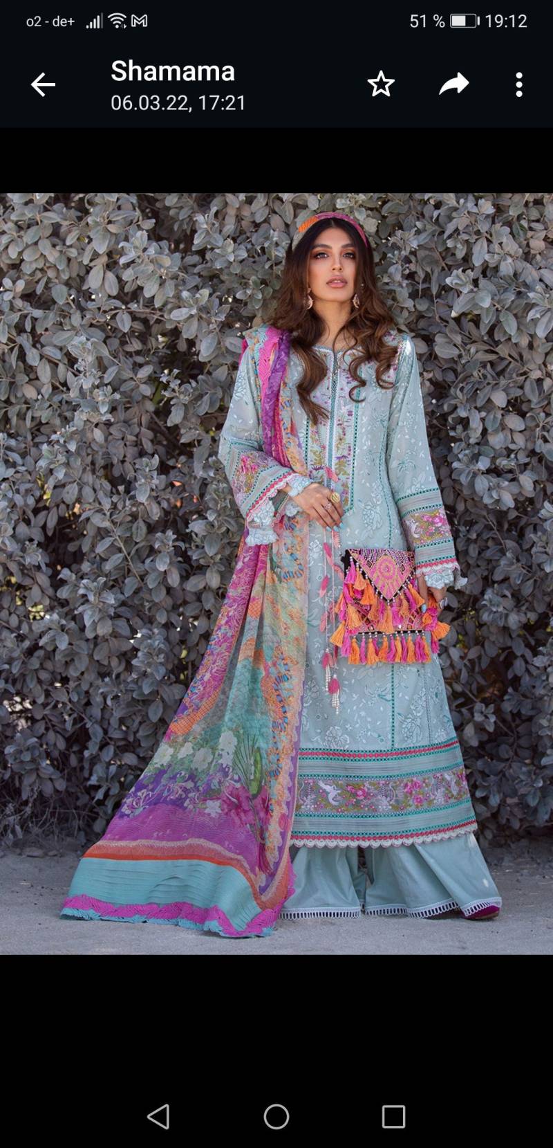 Salwar Kameez Elan Salwar Kameez Elan von HibaBoutique