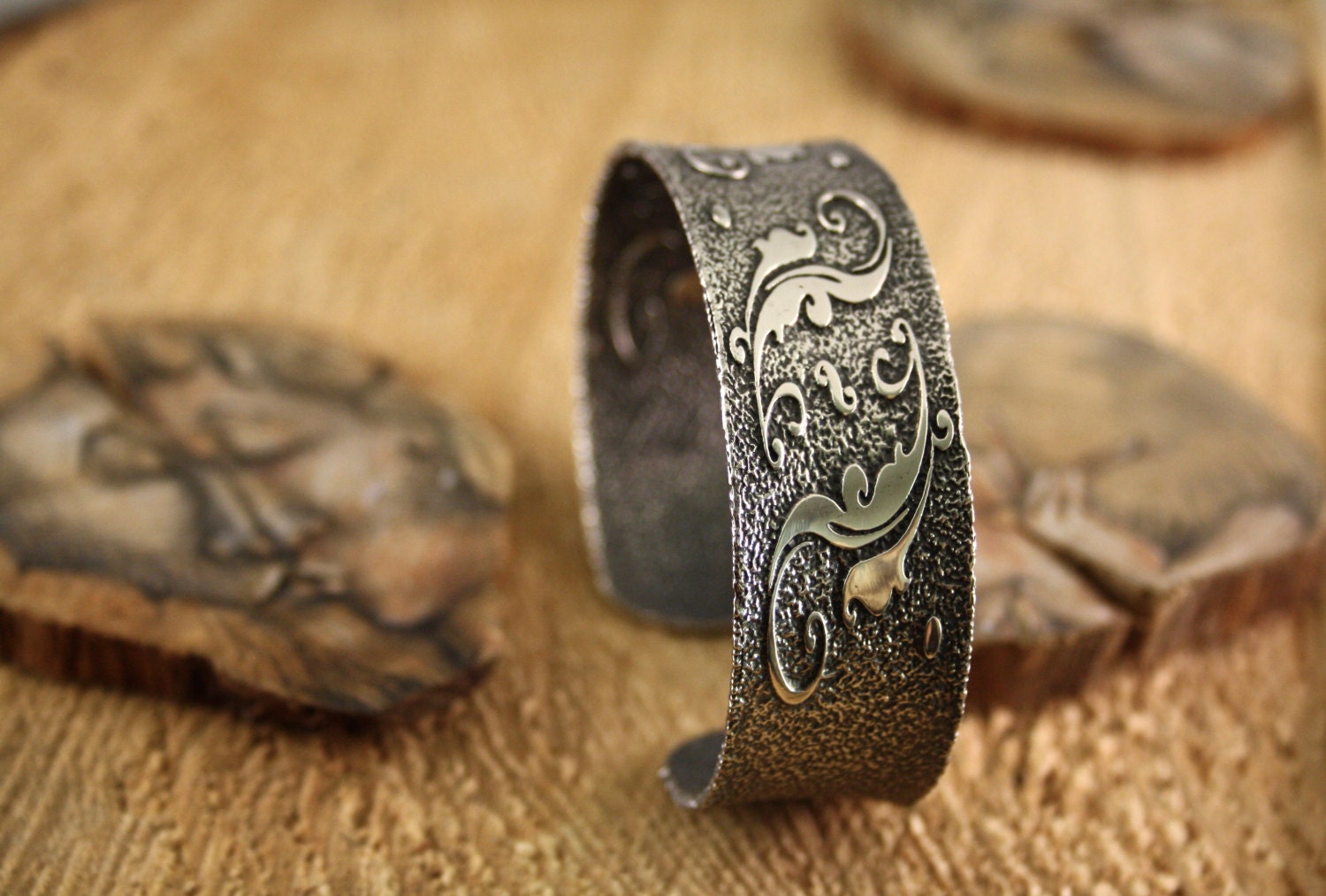 Armband, 65 Mm, Sterling Silber Armband, 65 Mm, Sterling Silber von Hich