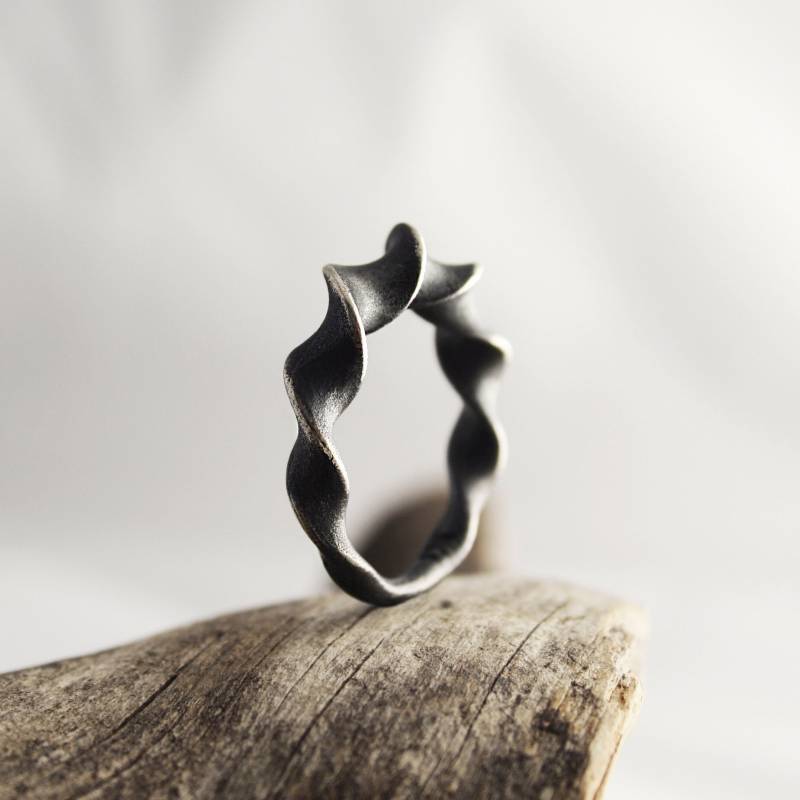 Infinity Ring, 925 Silber Infinity Ring, 925 Silber von Hich