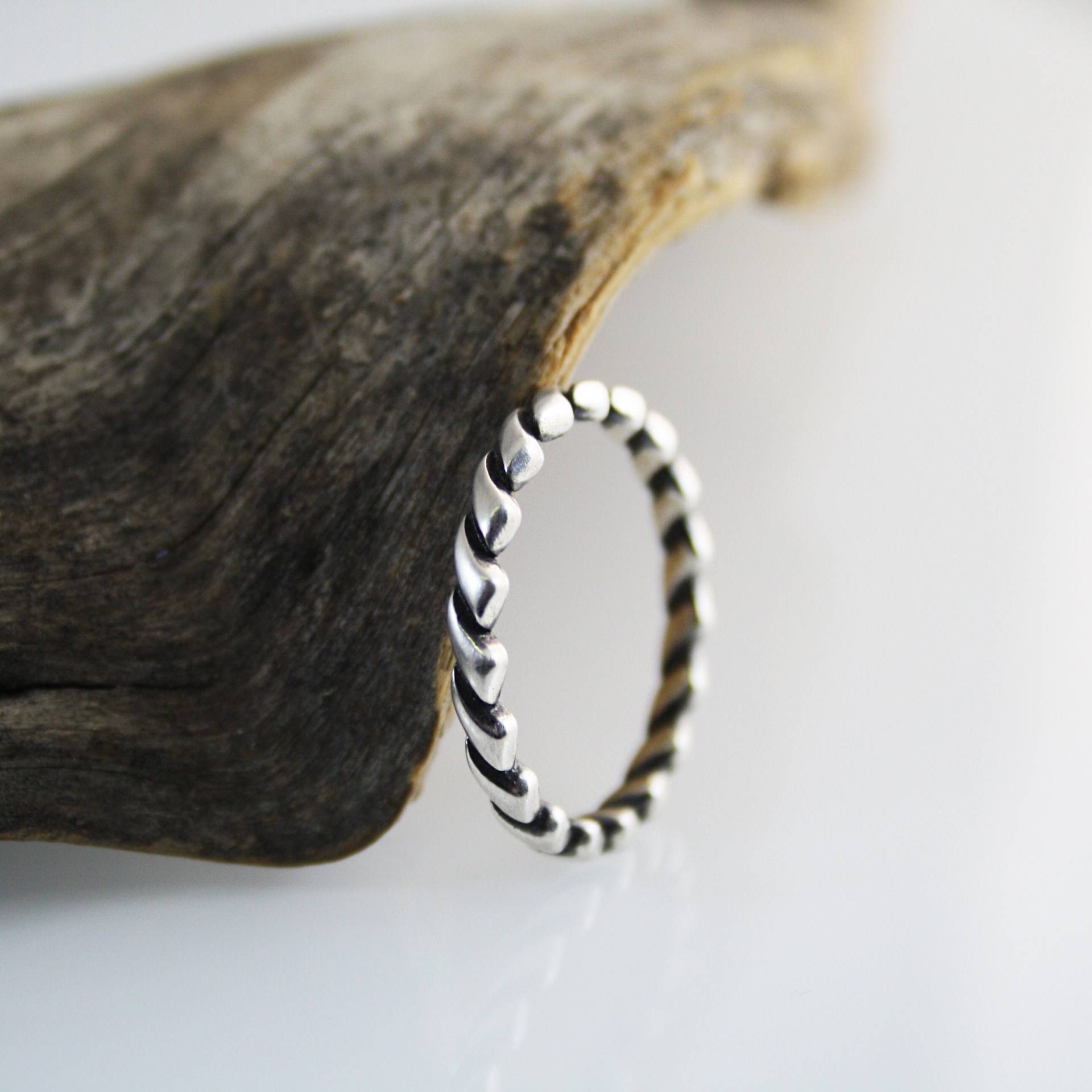 Silberwind, Ring, Sterlingsilber Silberwind, Ring, Sterlingsilber von Hich