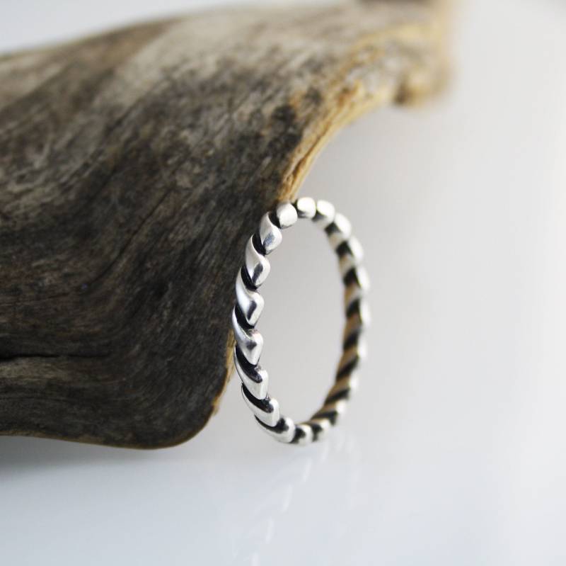 Silberwind, Ring, Sterlingsilber von Hich