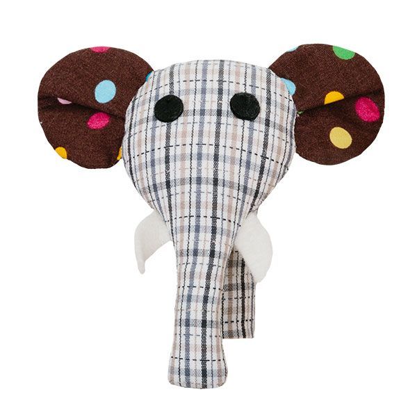 Hick ups Fingerpuppe Elefant von Hick ups