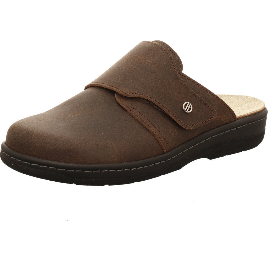 Hickersberger 0762 1130 Herren Clog Hausschuh von Hickersberger