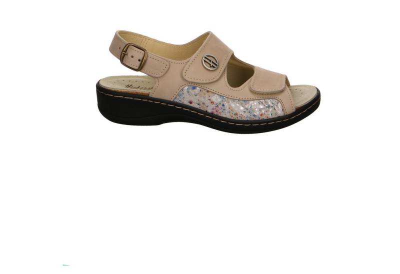 Hickersberger Hickersberger Nubuk Comfort Sandale beige Trekkingsandale von Hickersberger