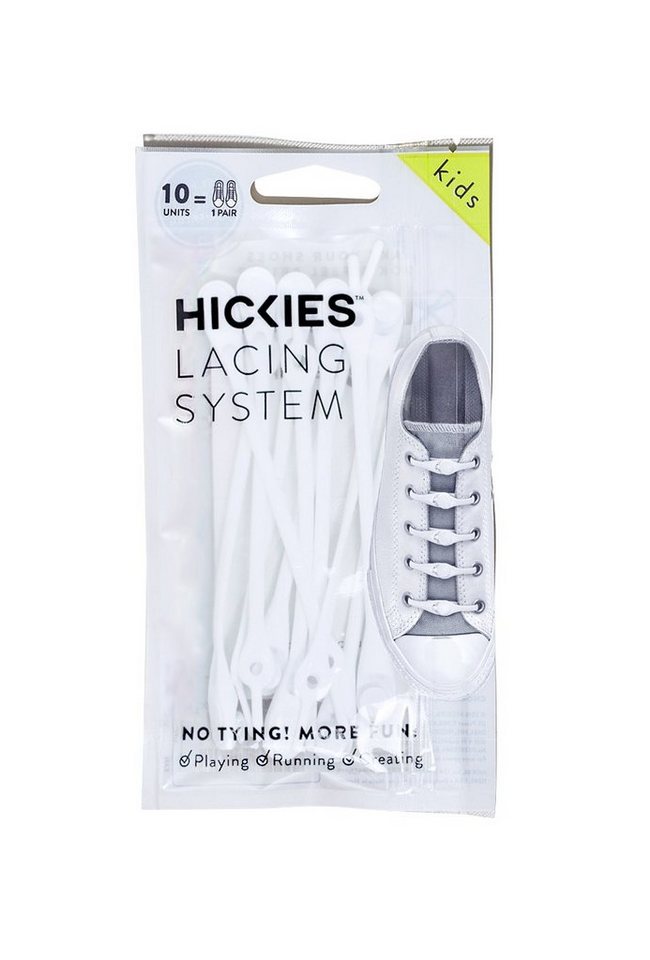 Hickies Schnürsenkel Hickies 2.0 Kids von Hickies