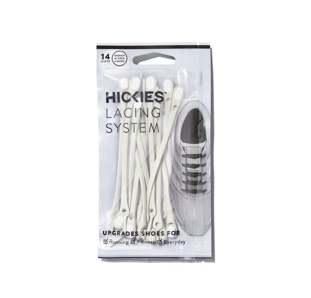 Hickies Schnürsenkel Hickies 2.0 Hickies Schnürsenkel Hickies 2.0 von Hickies