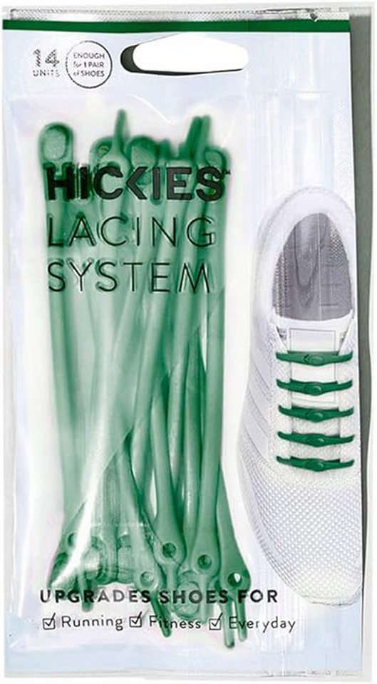 Hickies Schnürsenkel Hickies 2.0 Hickies Schnürsenkel Hickies 2.0 von Hickies