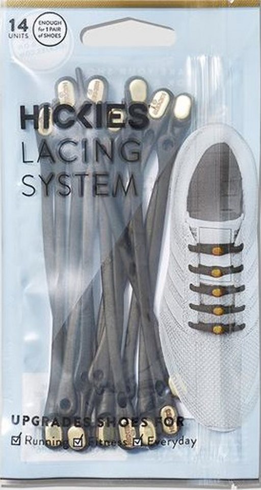 Hickies Schnürsenkel Hickies 2.0 von Hickies