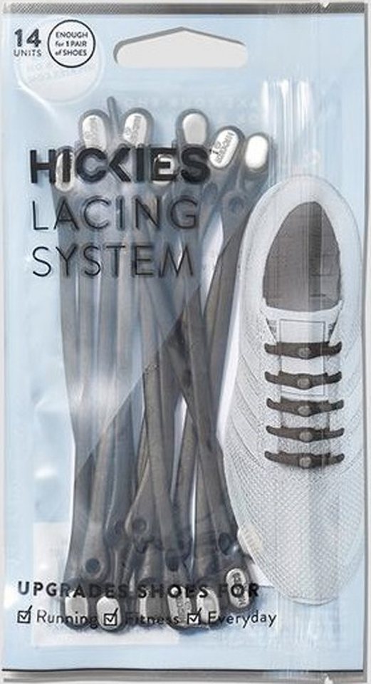 Hickies Schnürsenkel Hickies 2.0 von Hickies