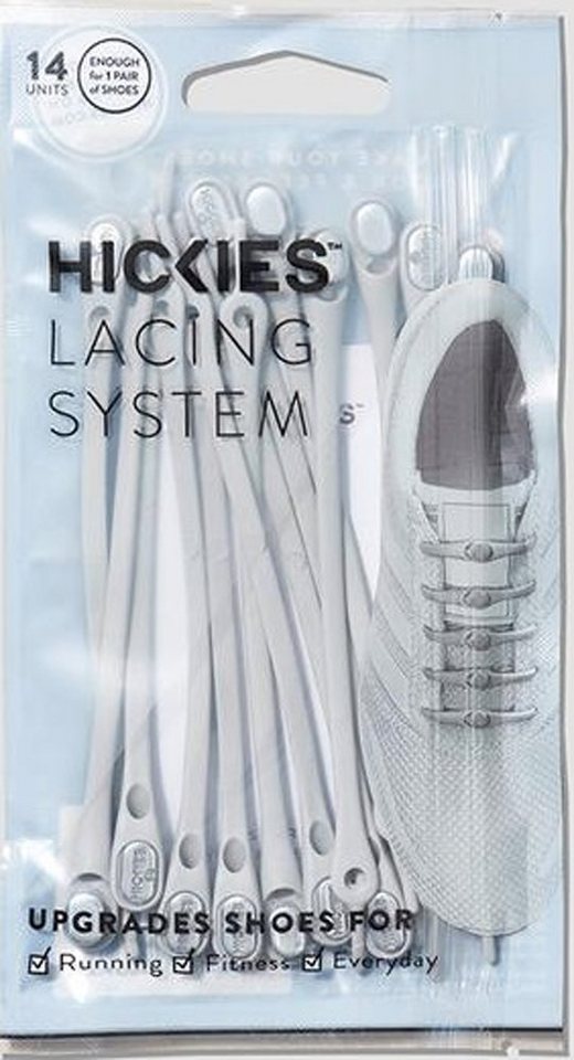 Hickies Schnürsenkel Hickies 2.0 von Hickies