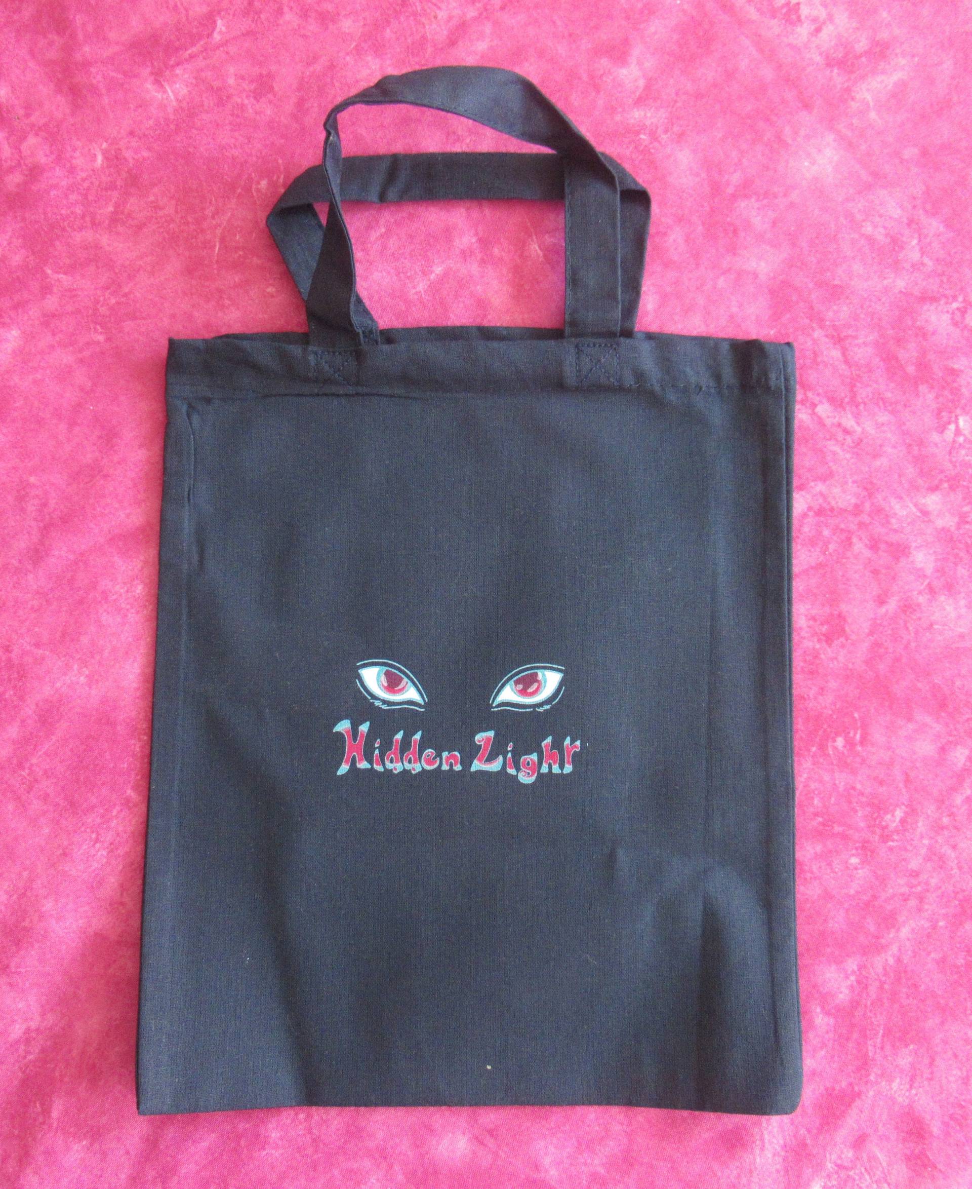 Hidden Light Mini-Einkaufstasche Hidden Light Mini-Einkaufstasche von HiddenLightSylver