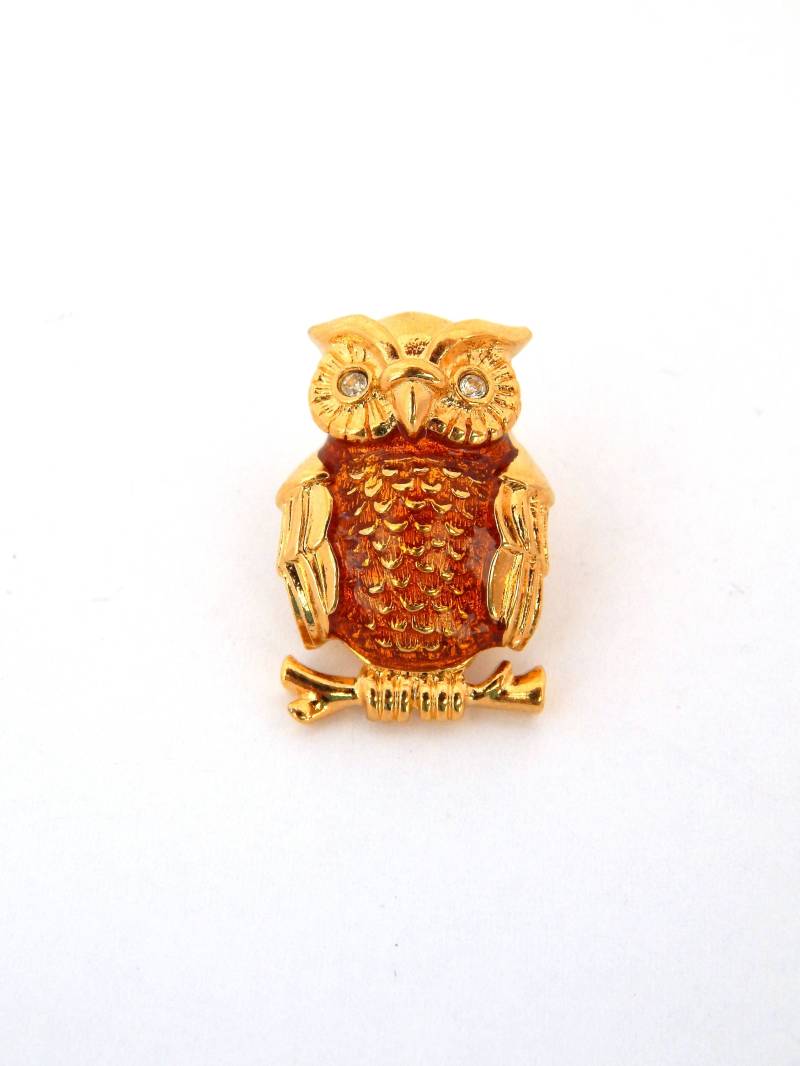 Avon Eule Pin Strass Emaille, Vogel Revers Tack Pin, Tac Liebhaber Geschenk Avon Eule Pin Strass Emaille, Vogel Revers Tack Pin, Tac Liebhaber Geschenk von HiddenStairwayFinds