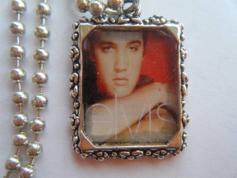 Elvis Halskette Elvis Halskette von HiddenValleyJewelry