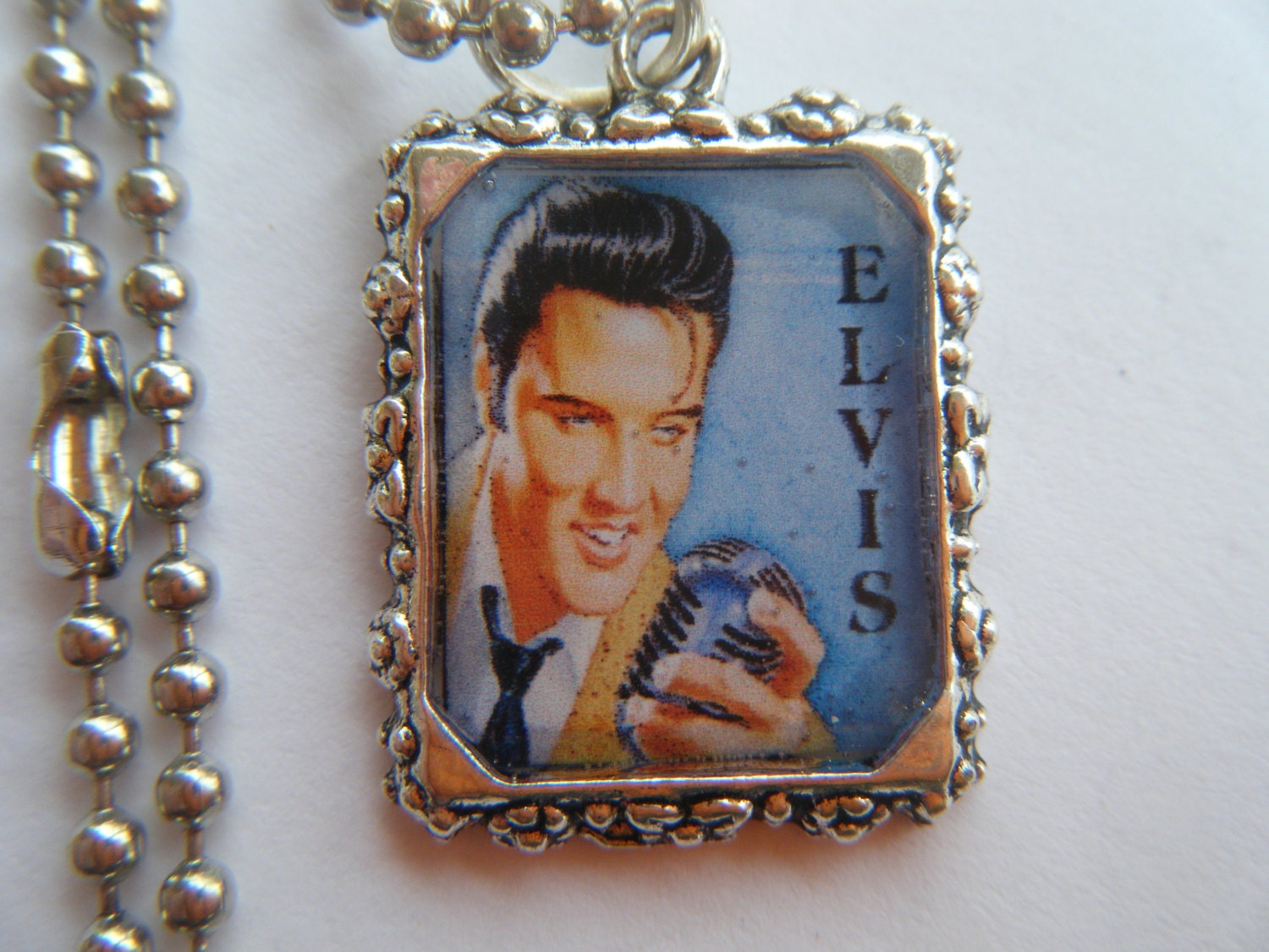 Elvis Halskette Elvis Halskette von HiddenValleyJewelry