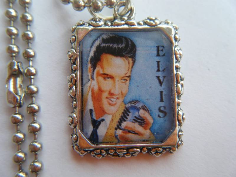 Elvis Halskette Elvis Halskette von HiddenValleyJewelry