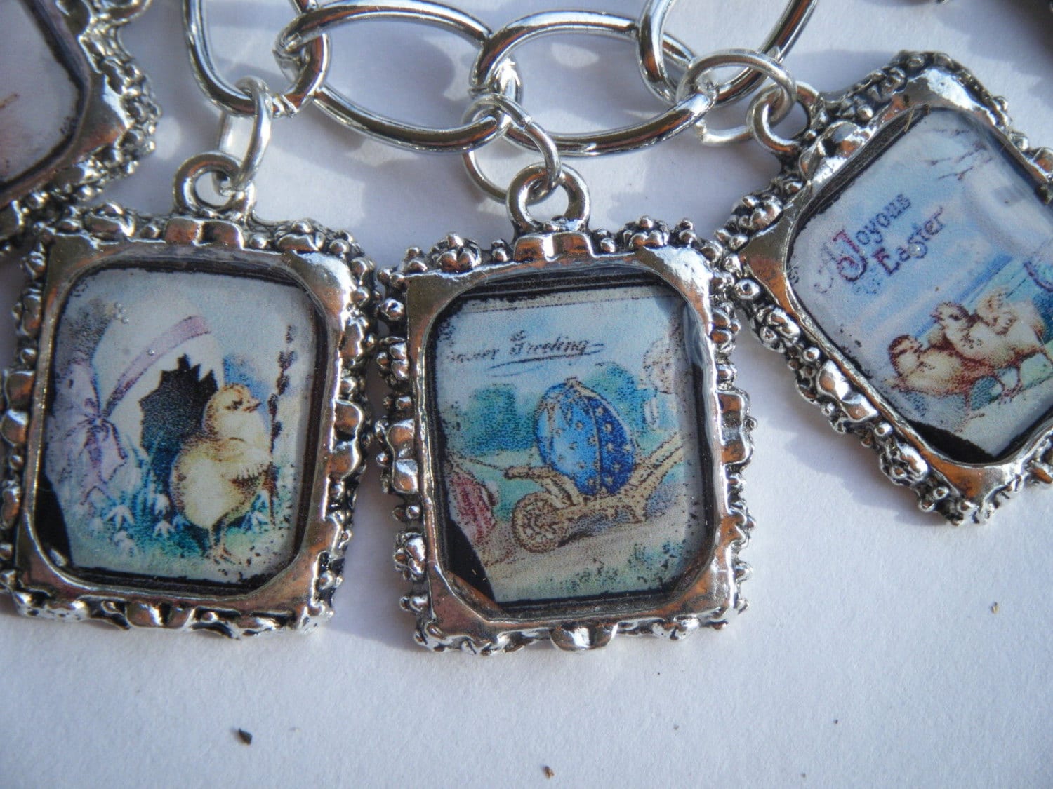 Ostern Armband Ostern Armband von HiddenValleyJewelry