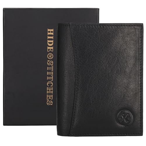 Hide & Stitches Da Vinci Portemonnee von Hide & Stitches