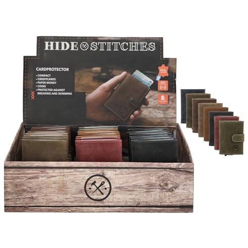 Hide & Stitches Idaho Safety Wallet Hide & Stitches Idaho Safety Wallet von Hide & Stitches